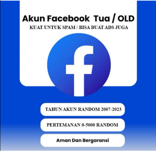 Akun Facebook Tua Indonesia